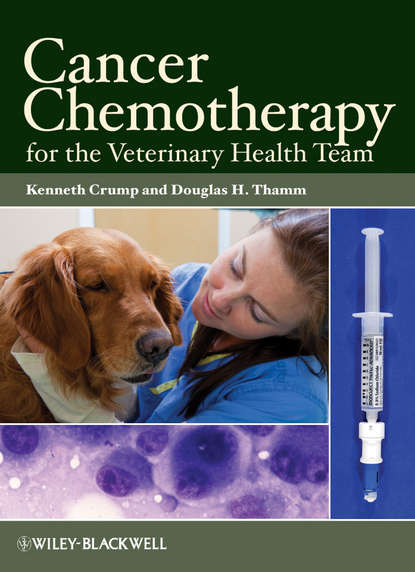 Crump Kenneth — Cancer Chemotherapy for the Veterinary Health Team