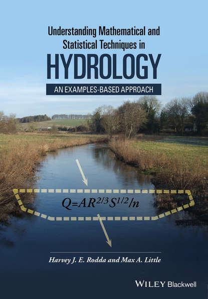 Harvey J. E. Rodda — Understanding Mathematical and Statistical Techniques in Hydrology