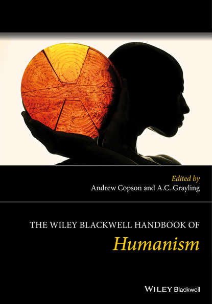 Grayling A. C. — The Wiley Blackwell Handbook of Humanism