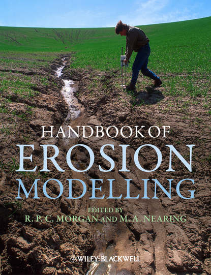 Nearing Mark — Handbook of Erosion Modelling