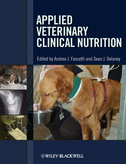 Fascetti Andrea J. — Applied Veterinary Clinical Nutrition