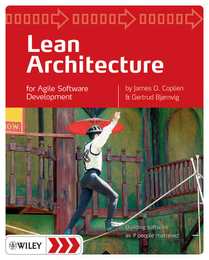 Lean Architecture. for Agile Software Development