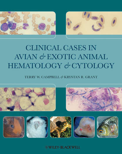 Grant Krystan R. — Clinical Cases in Avian and Exotic Animal Hematology and Cytology