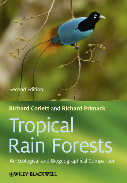 Primack Richard B. — Tropical Rain Forests. An Ecological and Biogeographical Comparison