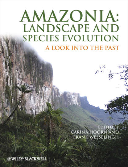 Amazonia, Landscape and Species Evolution. A Look into the Past