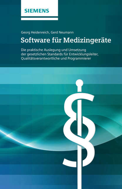 Georg Heidenreich — Software f?r Medizinger?te