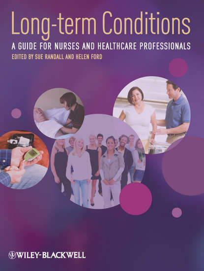 

Long-Term Conditions. A Guide for Nurses and Healthcare Professionals