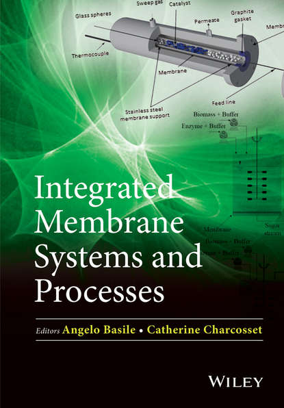 Angelo Basile — Integrated Membrane Systems and Processes