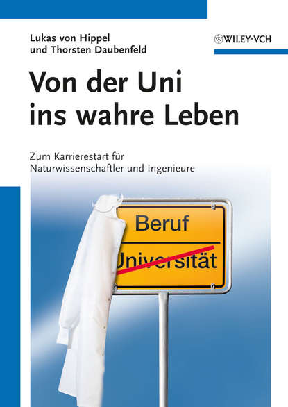 

Von der Uni ins wahre Leben