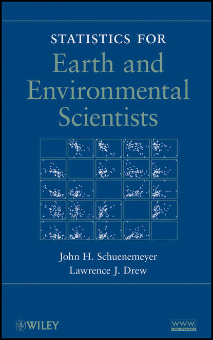 

Statistics for Earth and Environmental Scientists