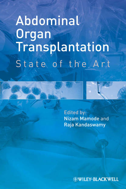 Mamode Nizam — Abdominal Organ Transplantation. State of the Art