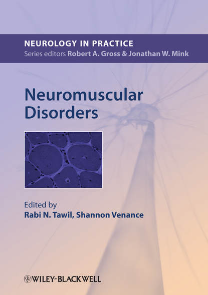 Venance Shannon — Neuromuscular Disorders