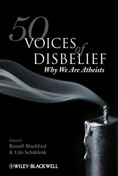 Sch?klenk Udo — 50 Voices of Disbelief. Why We Are Atheists