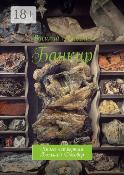 

Банкир. Книга четвертая: Большой Договор