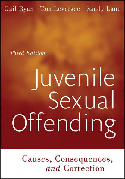 Juvenile Sexual Offending