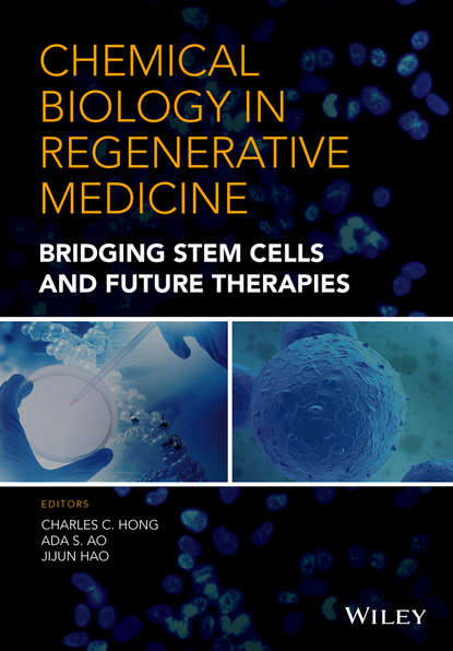 Charles C. Hong — Chemical Biology in Regenerative Medicine