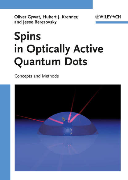 Oliver Gywat — Spins in Optically Active Quantum Dots