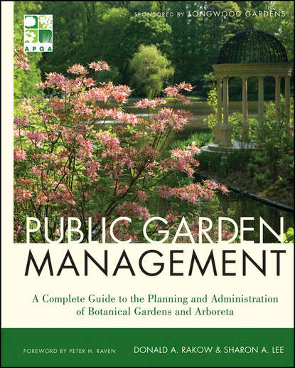 Sharon Lee — Public Garden Management