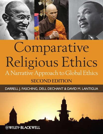 Darrell J. Fasching — Comparative Religious Ethics