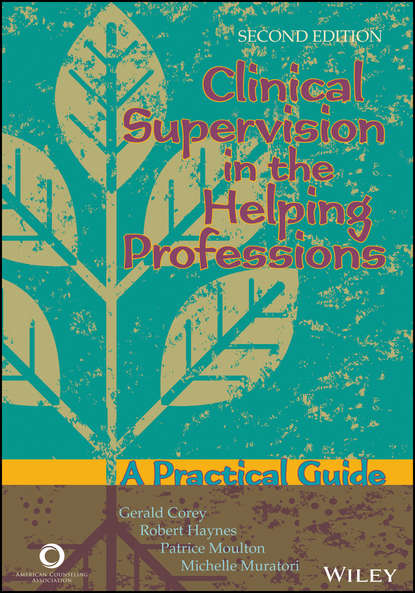 Gerald Corey — Clinical Supervision in the Helping Professions