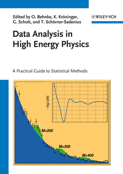 

Data Analysis in High Energy Physics