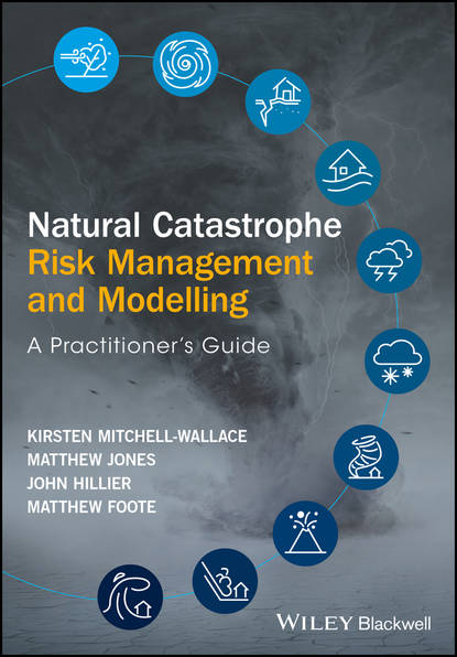 Matthew F. Jones — Natural Catastrophe Risk Management and Modelling