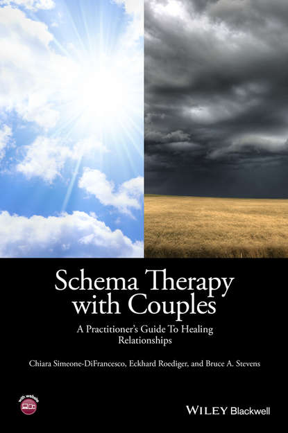 Bruce A. Stevens — Schema Therapy with Couples