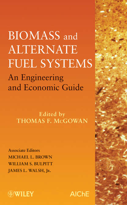 Biomass and Alternate Fuel Systems