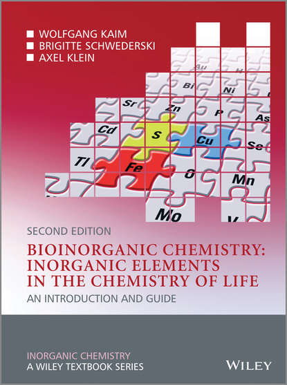 Axel Klein — Bioinorganic Chemistry -- Inorganic Elements in the Chemistry of Life