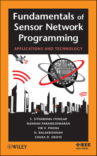 S. Sitharama Iyengar — Fundamentals of Sensor Network Programming