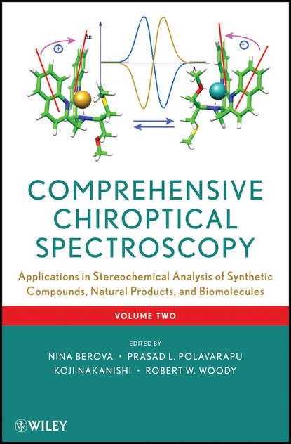 Группа авторов — Comprehensive Chiroptical Spectroscopy, Volume 2