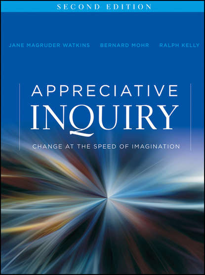 Jane Magruder Watkins — Appreciative Inquiry