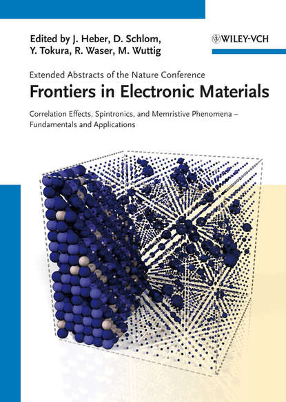 Группа авторов — Frontiers in Electronic Materials