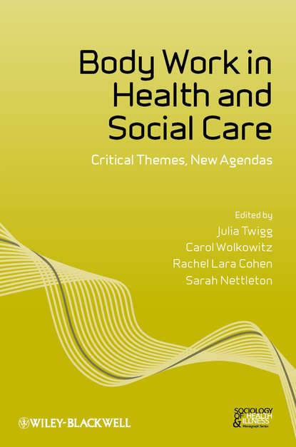 Body Work in Health and Social Care