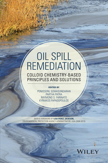 Ponisseril Somasundaran — Oil Spill Remediation