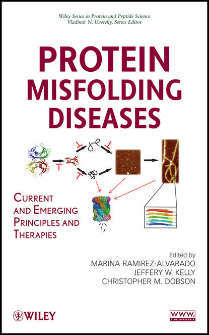 Группа авторов — Protein Misfolding Diseases