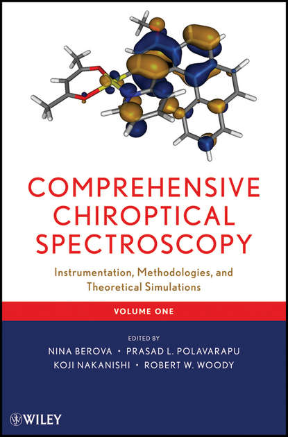 Nina Berova — Comprehensive Chiroptical Spectroscopy, Volume 1