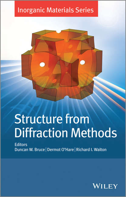 Группа авторов — Structure from Diffraction Methods