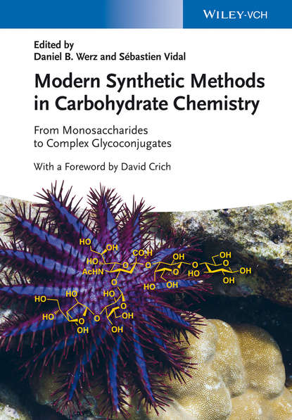 Группа авторов — Modern Synthetic Methods in Carbohydrate Chemistry