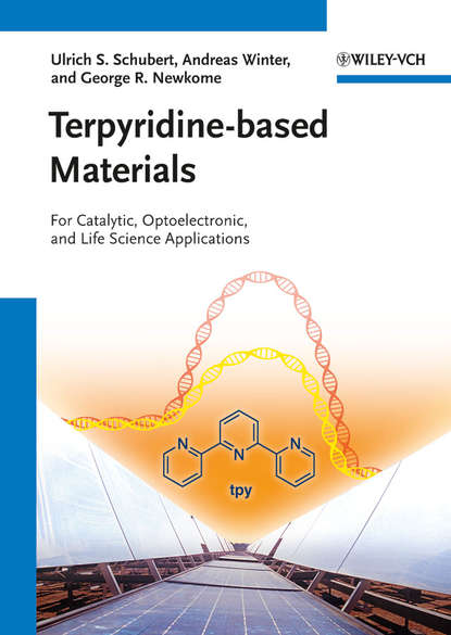 Andreas Winter — Terpyridine-based Materials