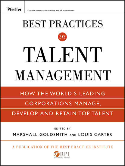 Marshall Goldsmith — Best Practices in Talent Management