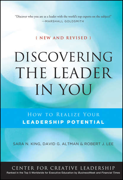 Sara N. King — Discovering the Leader in You