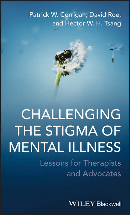 Patrick W. Corrigan — Challenging the Stigma of Mental Illness