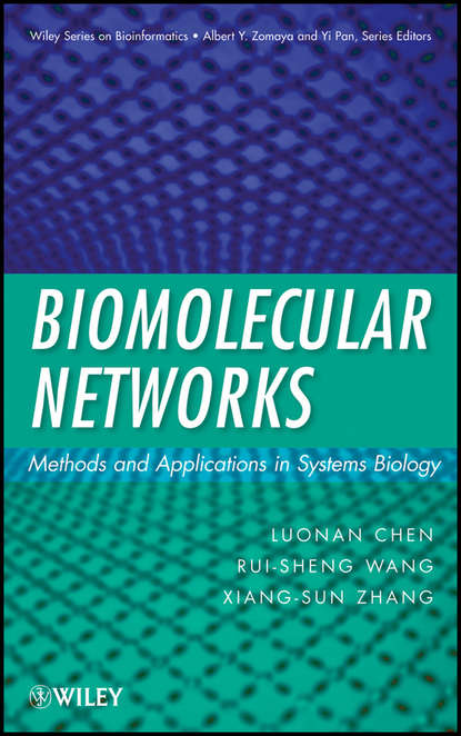 Luonan Chen — Biomolecular Networks