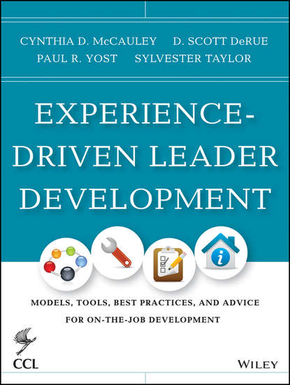 Cynthia D. McCauley — Experience-Driven Leader Development