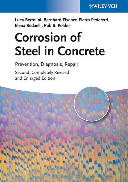 Luca Bertolini — Corrosion of Steel in Concrete