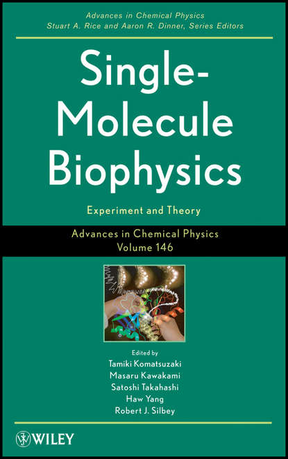 

Single-Molecule Biophysics