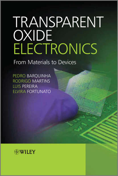 Pedro Barquinha — Transparent Oxide Electronics