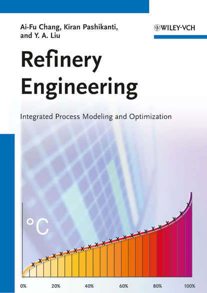 Y. A. Liu — Refinery Engineering