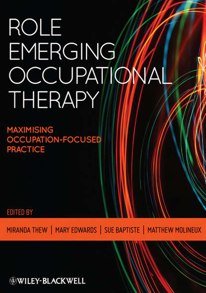 

Role Emerging Occupational Therapy